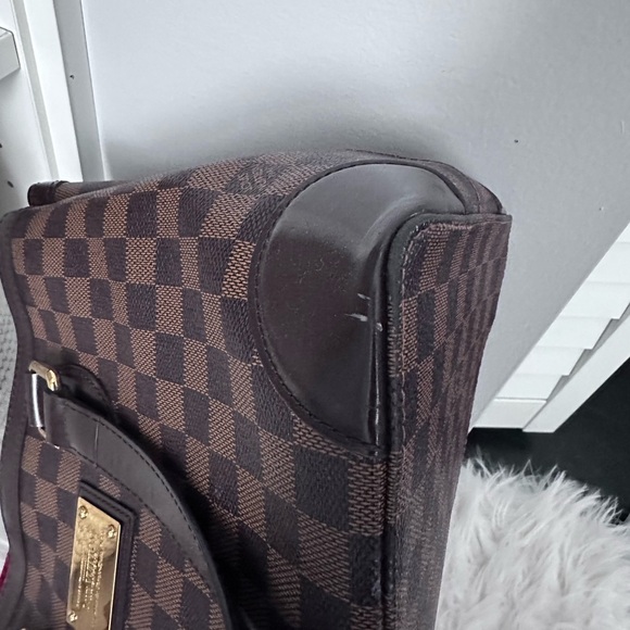 Louis Vuitton Damier Tote Bag - Picture 13 of 14